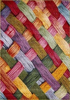 Ковер Merinos Rio C-010 multicolor - картинка 1