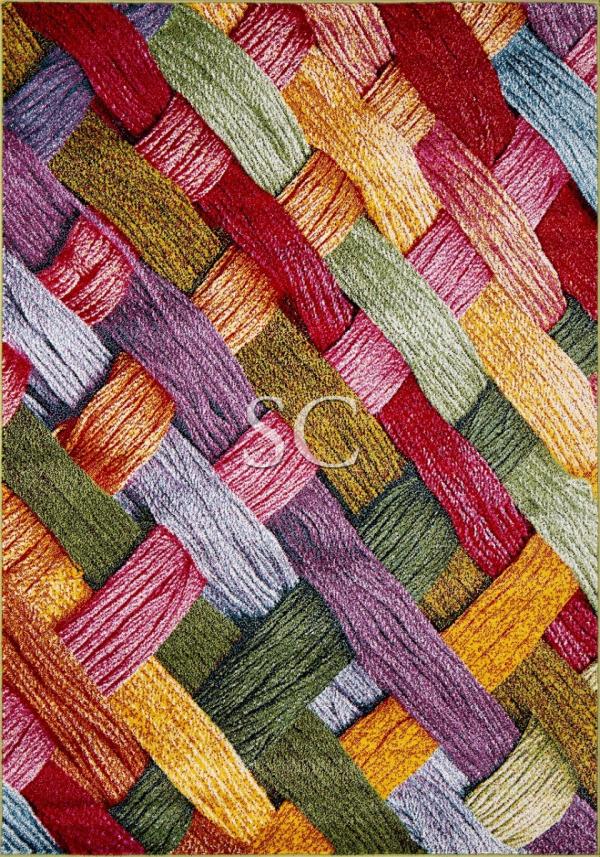 Ковер Merinos Rio C-010 multicolor - картинка 1