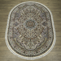 Ковер Tabriz 25751-29722 овал