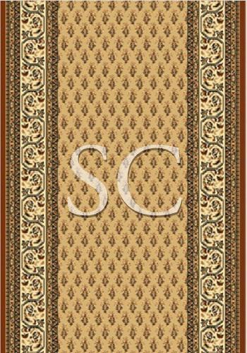 Ковровая дорожка Optimal Oset beige - картинка 1