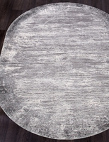 Ковер Armina 04040 grey/grey овал