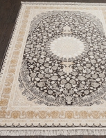 Ковер Иранский Farsi 1200 G142 dark grey