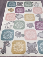 Ковер Merinos Sofit 2920 light cream