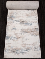 Ковровая дорожка Naturel Merinos D994 beige-blue