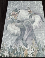 Ковер Merinos Sofit F262 grey