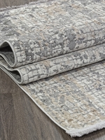 Ковер Alanya 23539A grey/ cream