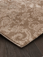Ковровая дорожка Armina 03708A brown/brown