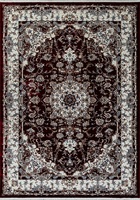 Ковер Asadu 00642 burgundy/burgundy