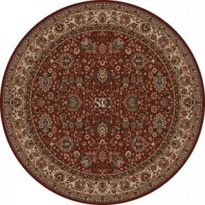 Ковер Kashqai 4362-302 round