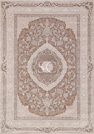 Ковер Armina 03874 brown/brown