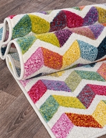 Ковер Merinos Rio C-056 multicolor-gray