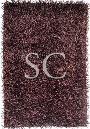 Ковер Shaggy 2101 brown