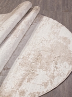 Ковер Naturel Merinos D994 beige овал