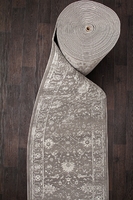 Ковровая дорожка Armina 03761A grey/grey
